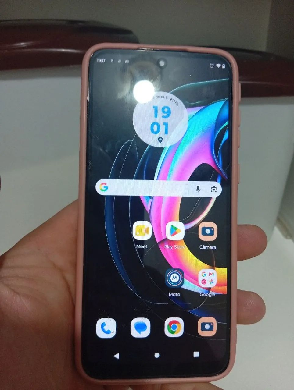 Celular moto g31 128 gb - Foto 5
