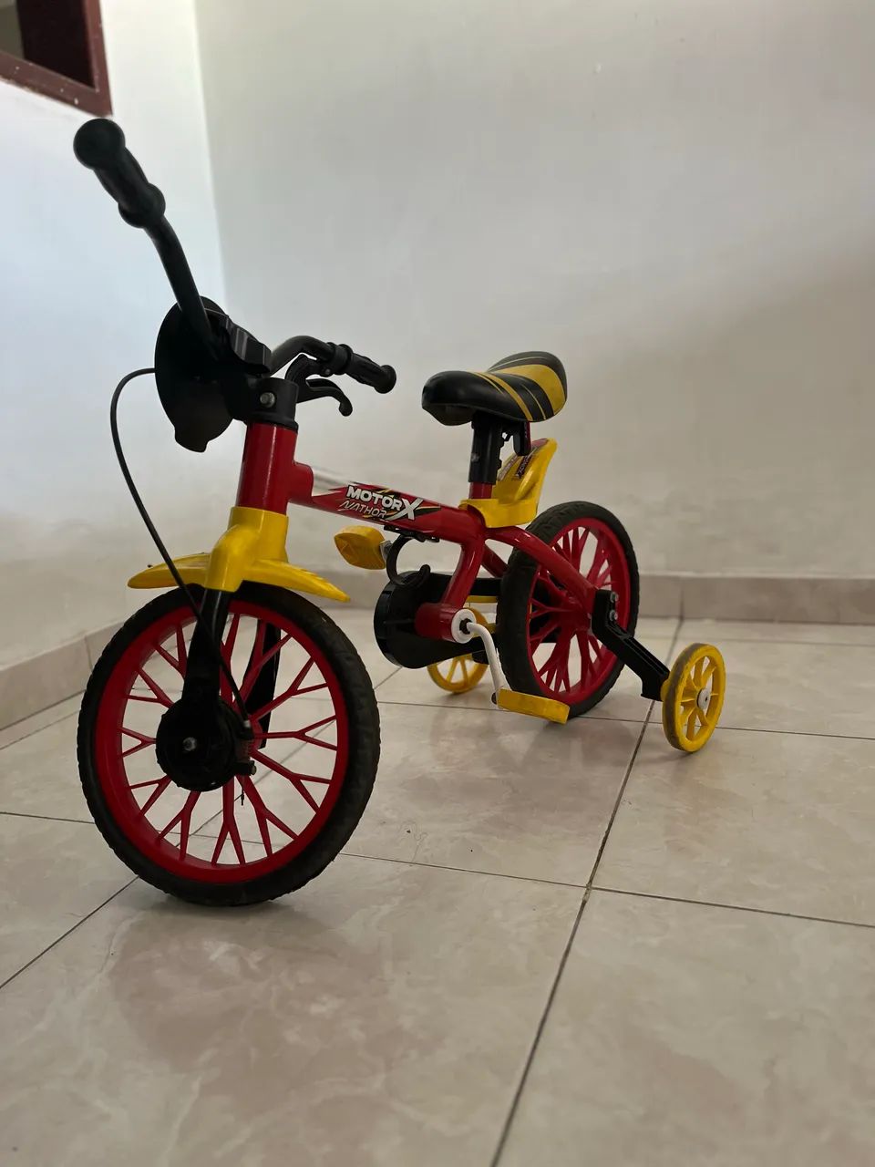 Bike infantil bicicleta aro 16  - Foto 4
