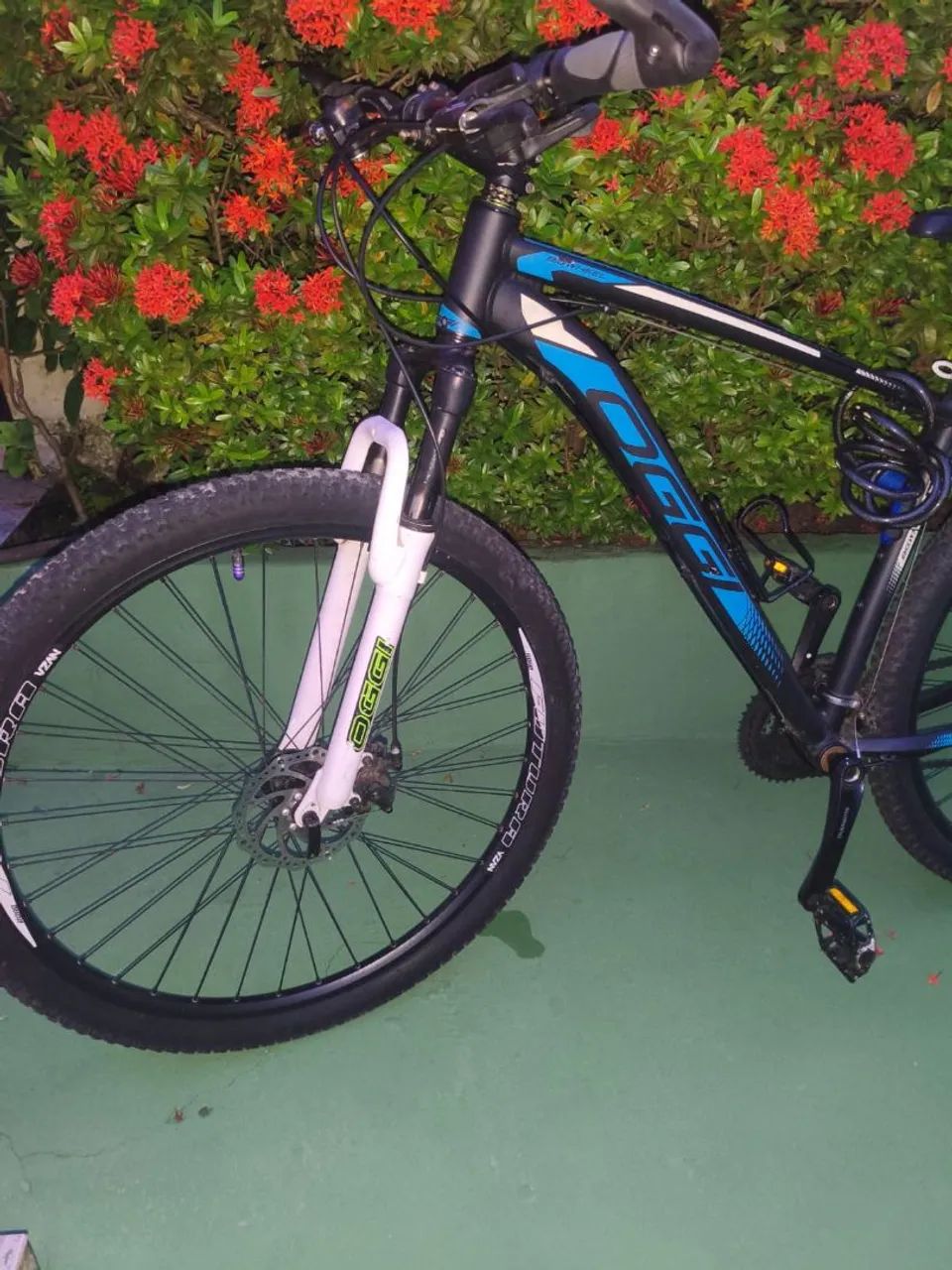 Bicicleta Big wheel 7.0 - Foto 4