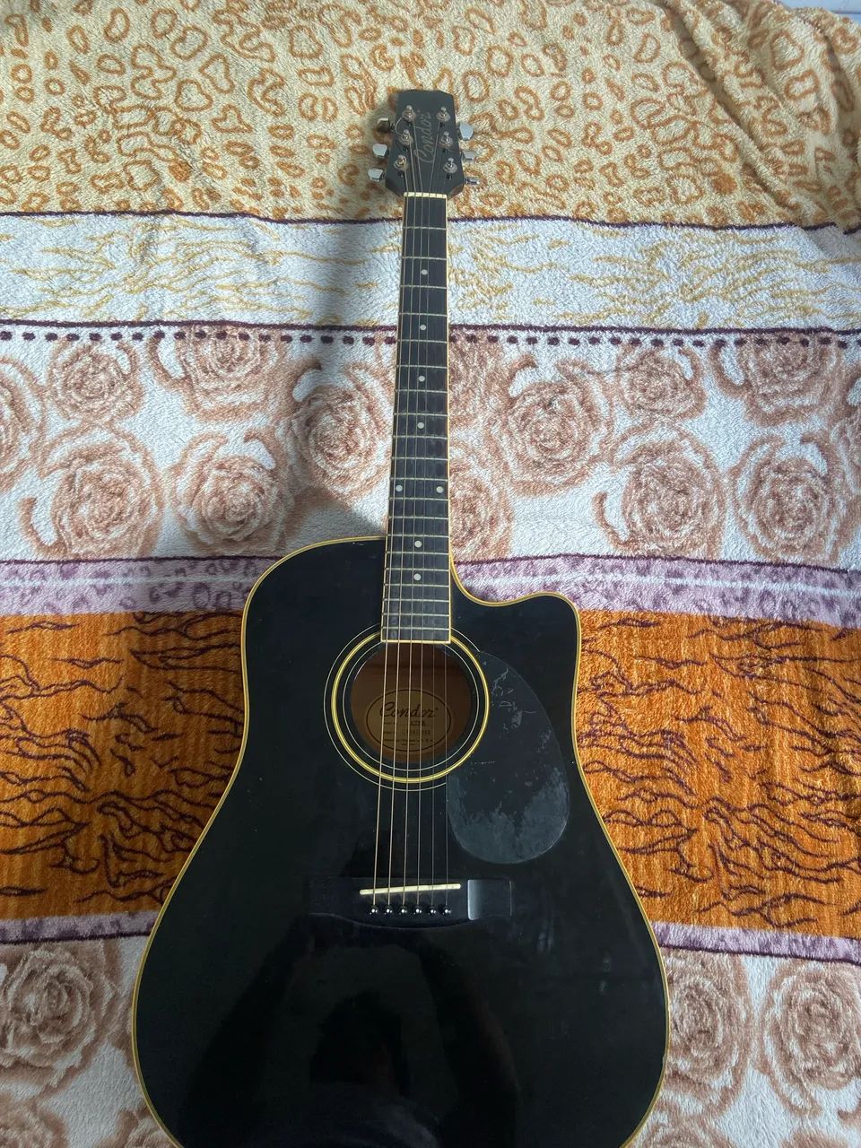 Violão Profissional Elétrico  - Foto 3