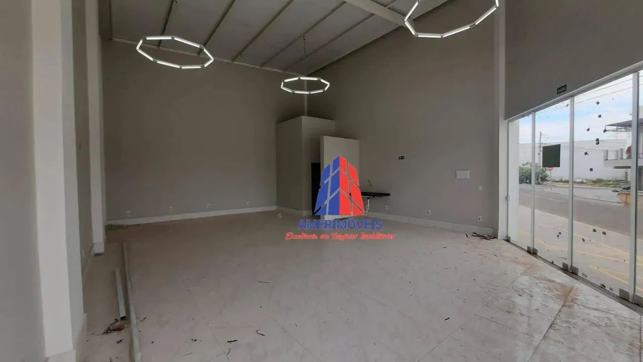 Salão para alugar, 85 m² por R$ 2.580/mês - Residencial São Joaquim - Santa Bárbara D'Oest - Foto 3