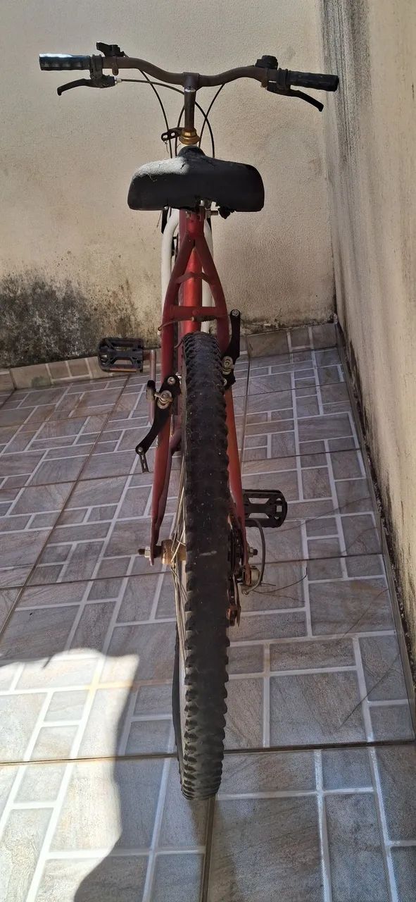Vendo bicicleta aro 26 - Foto 2