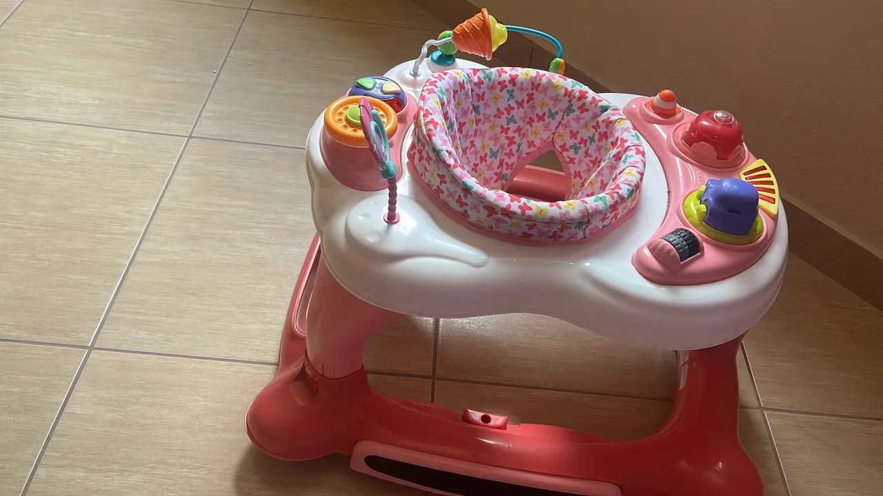 Andador infantil