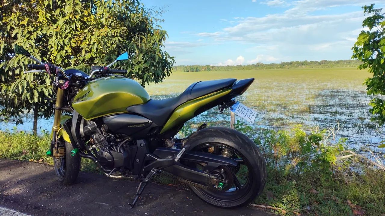 VENDO CB 600F HORNET 2012 - Foto 2