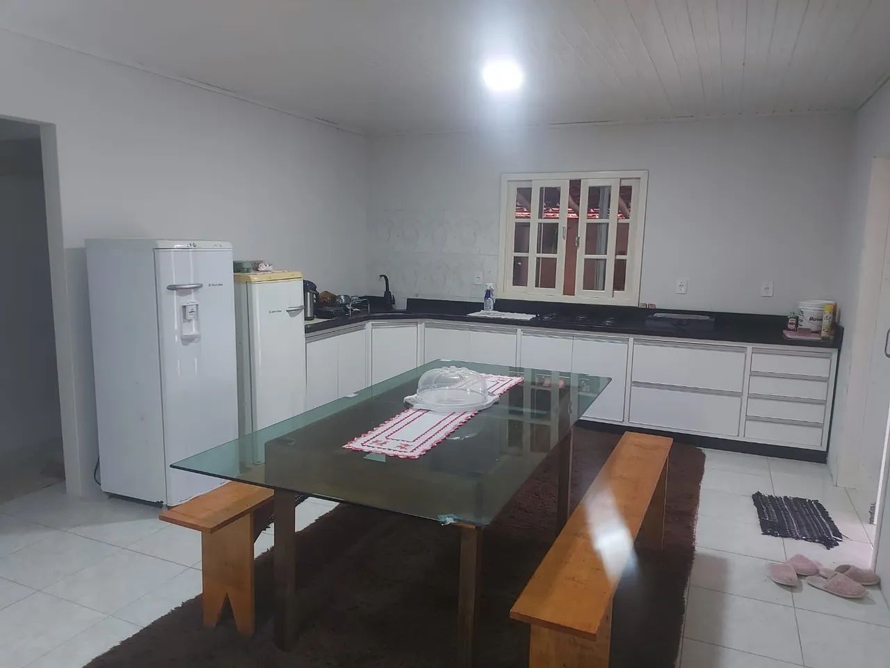Casa de Sítio em Terreno de 640m² - Laranjal, Paulo Lopes/SC - Foto 4