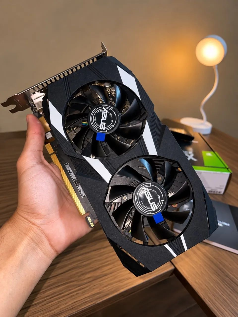 Placa de video Rtx 3050 - Foto 3
