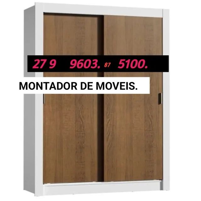 Montador de moveis certo