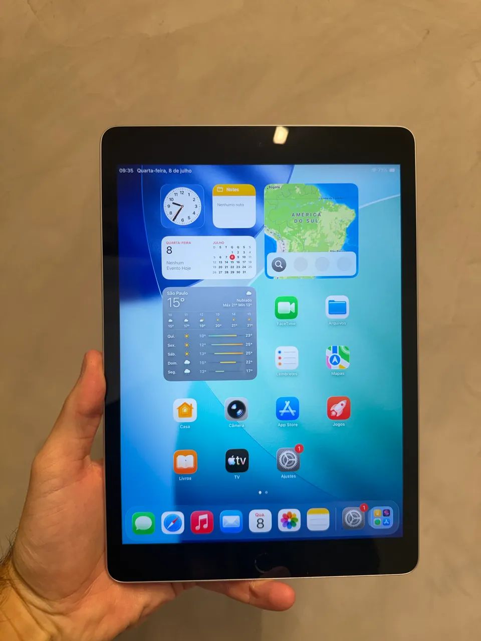 iPad 9 - Com garantia  - Foto 2