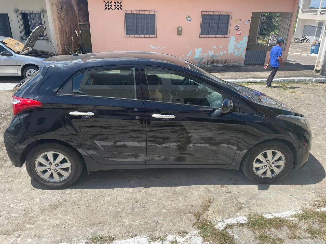Hyundai HB20 Comf./c.plus/c.style 1.0 Flex 12V 2017 - Foto 2
