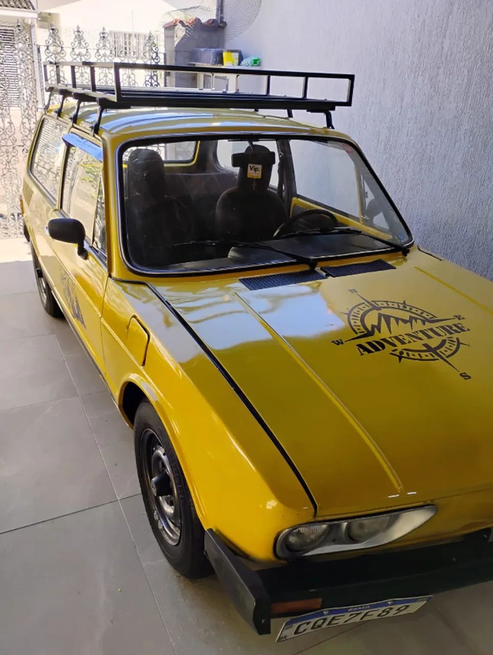 Volkswagen Brasilia 1600 2P 1979