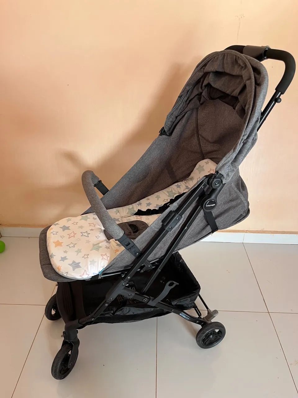 Carrinho de bebê Voyage - Foto 3