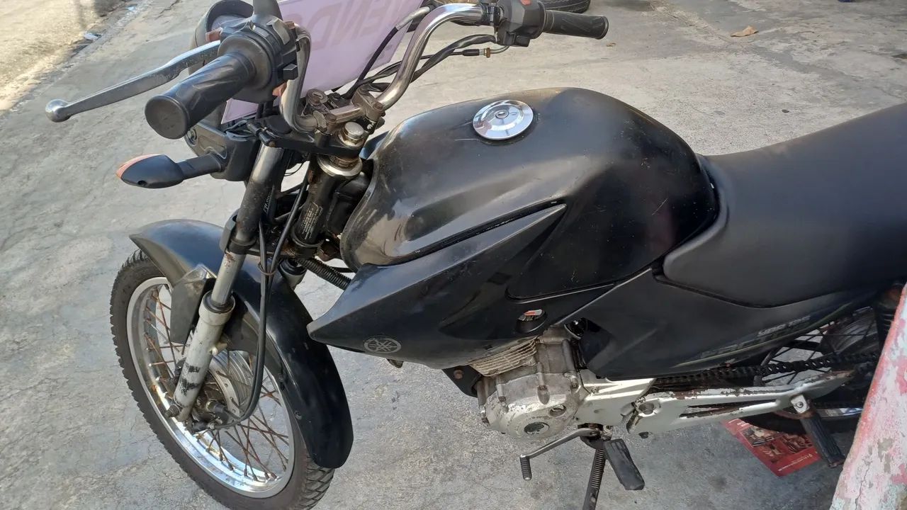 Moto uamaha - Foto 4