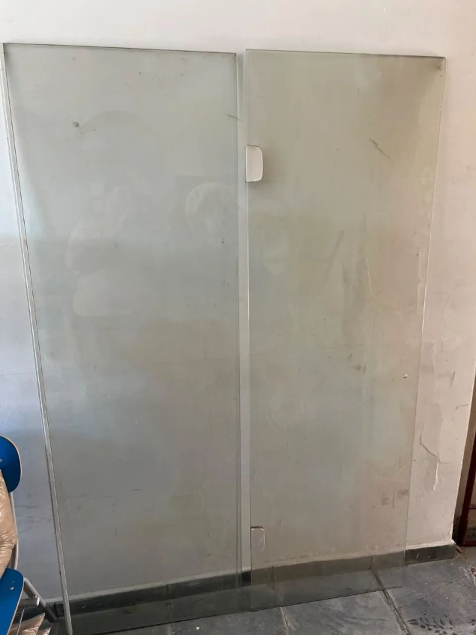 Vidro Box Banheiro