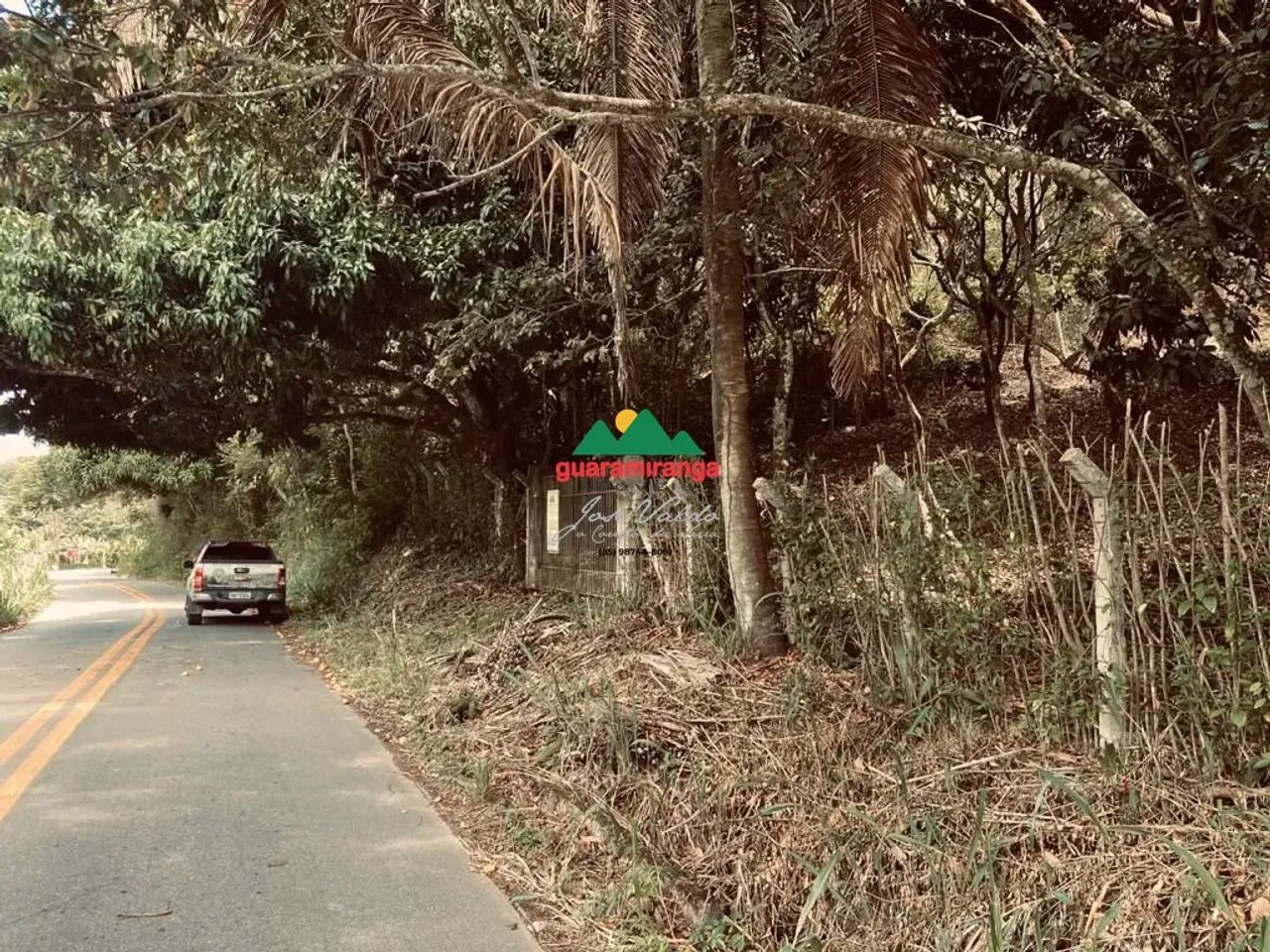 Sítio com 04 hectares, todo cercado, com energia e casa para reforma. - Foto 5