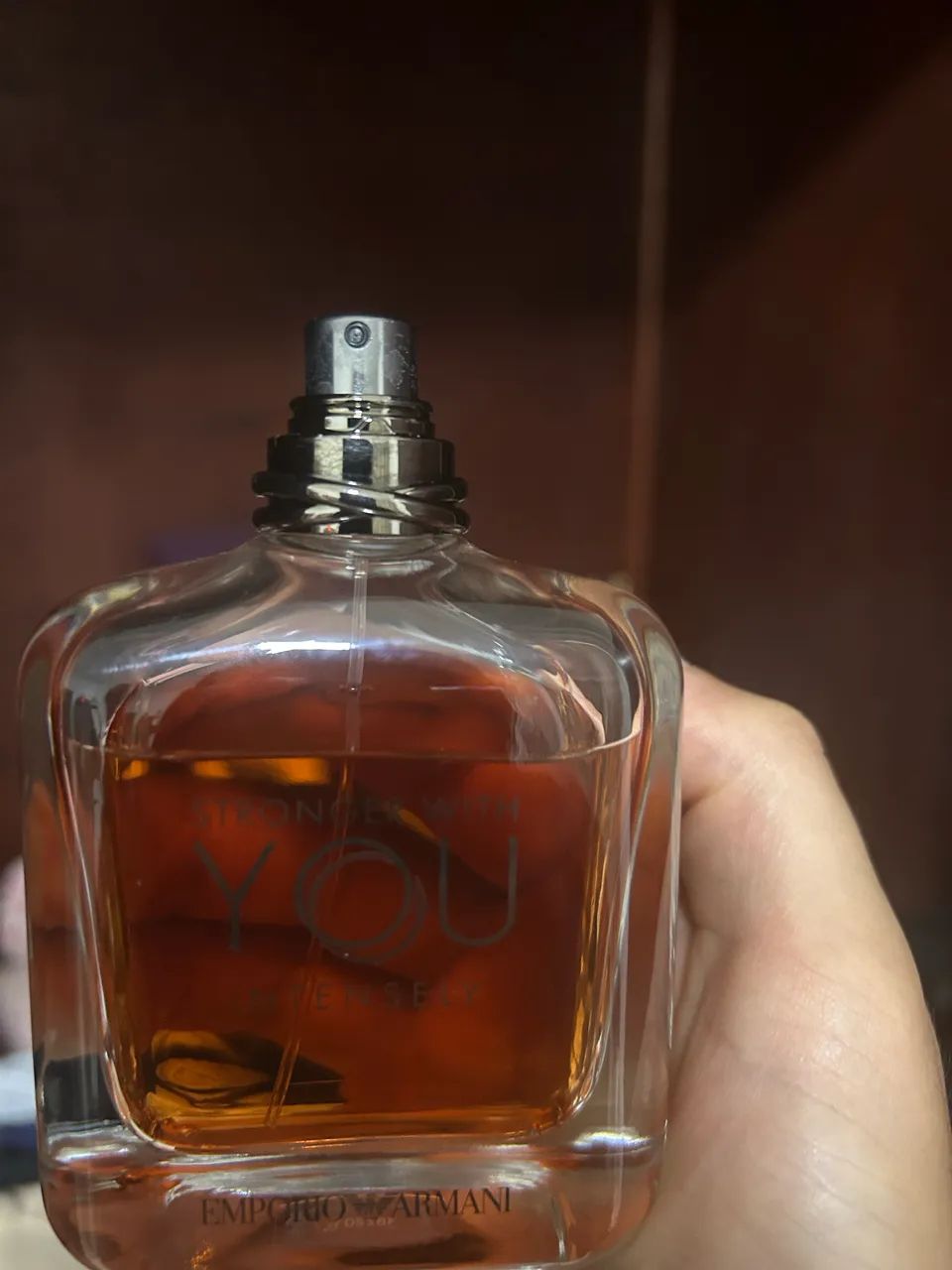 Perfume Stronger With You Intensely 100ml - Foto 3