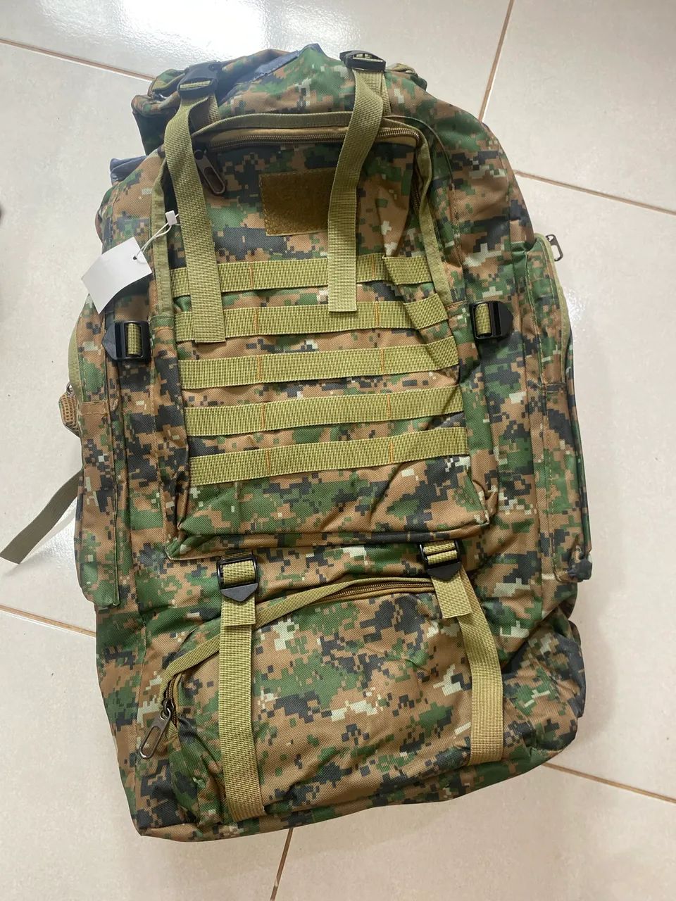 Mochilas novas - Foto 4