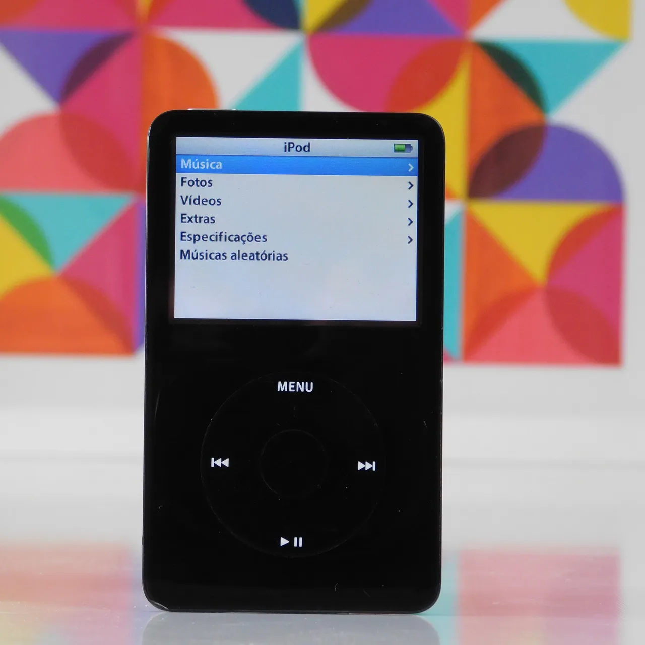 iPod Classic 5.5世代 30GB MA444 本体のみ ipod 30gb classic