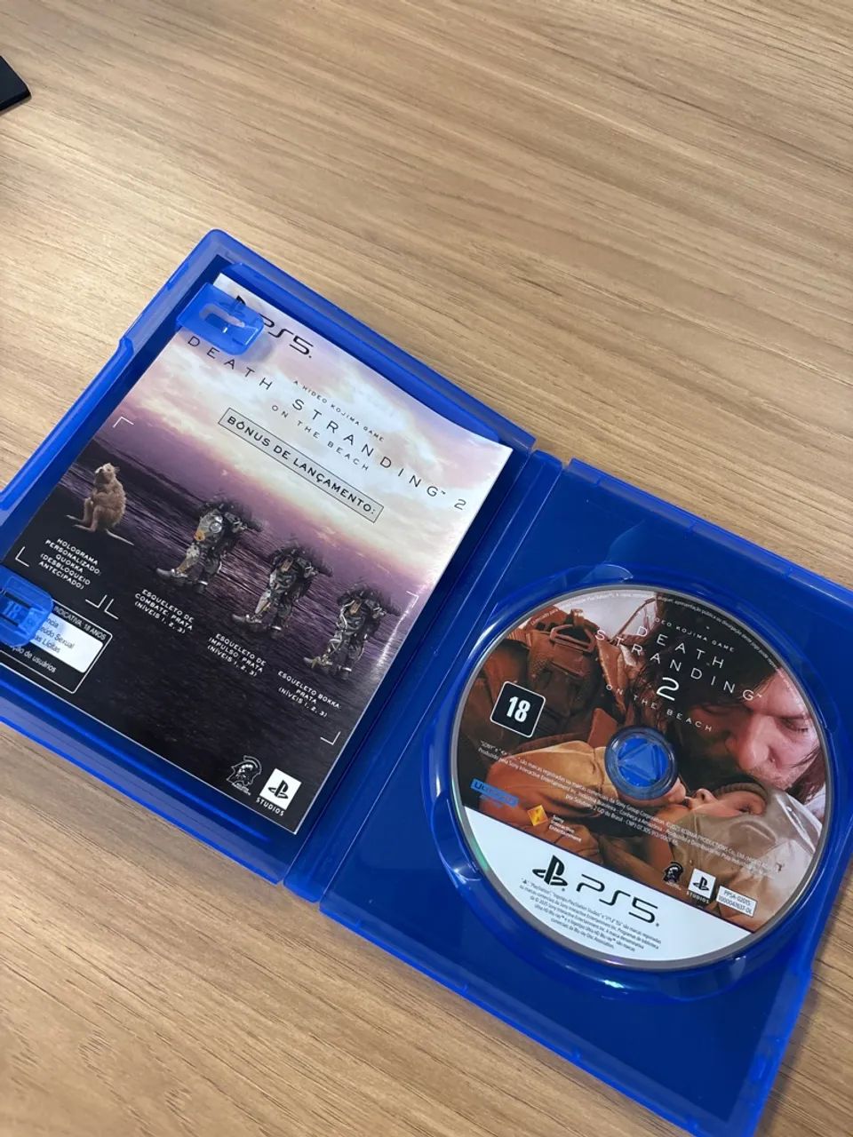Death Stranding 2 (PS5) - Foto 2
