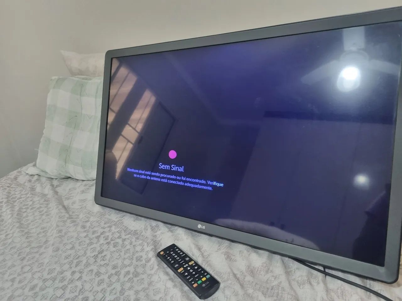 TV LG 32 POLRGADAS SMART