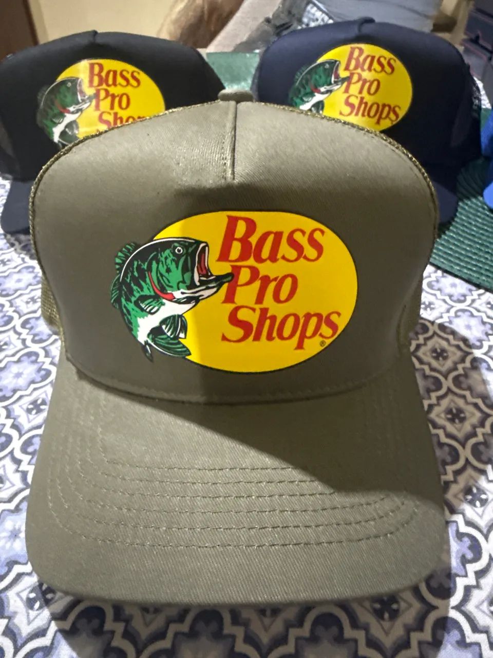 Boné bass pro shops - Foto 3