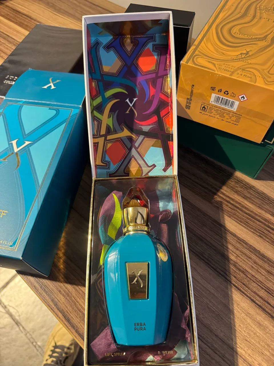 Perfume Xerjoff Erba Pura  - Foto 2