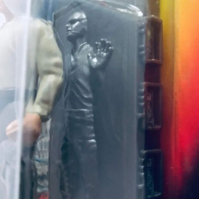 Han Solo Carbonite - Power Force - Red - Star Wars - Foto 5