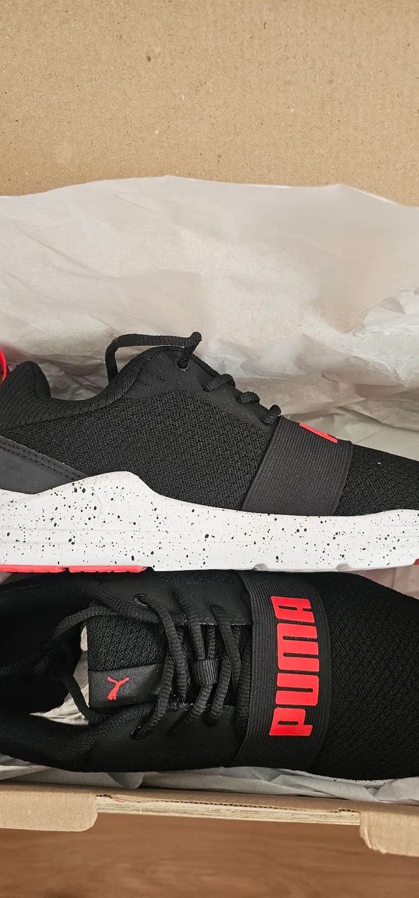 Tênis Puma Original Novo - Foto 2