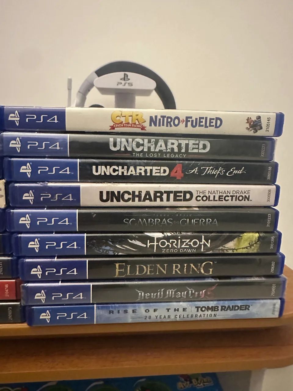 JOGOS PS4 - Foto 3