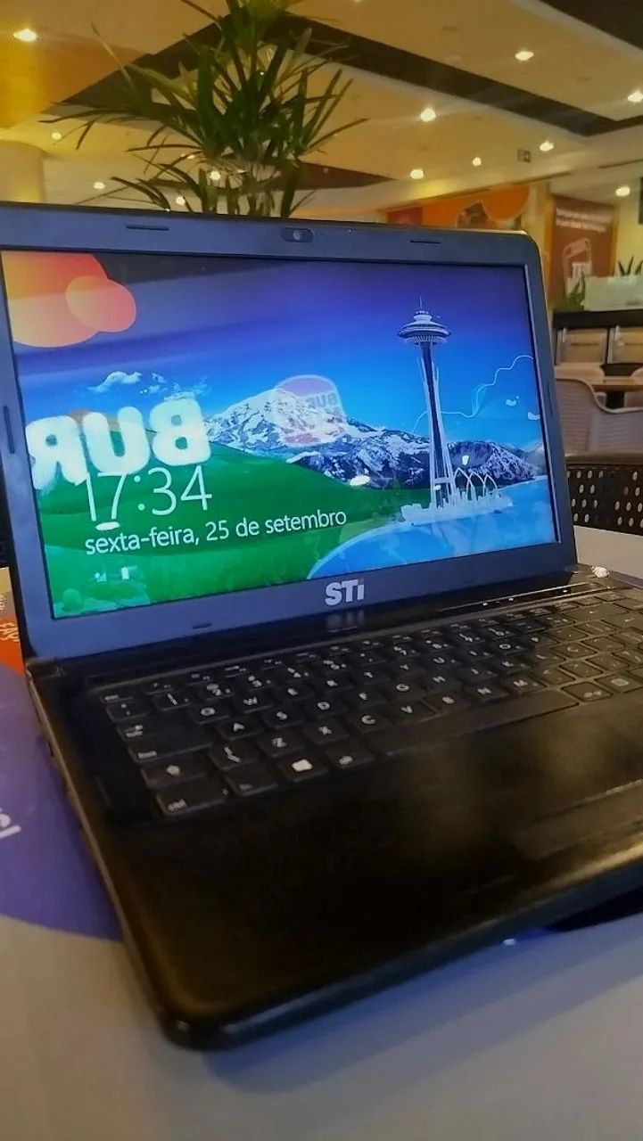 notebook promoção para trabalhos ou estudos - Foto 2