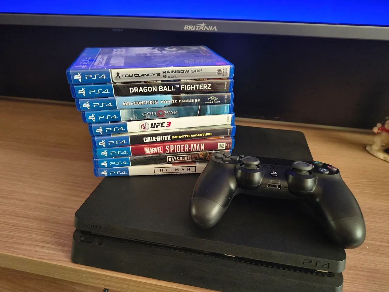 Ps4 slim 1tb 