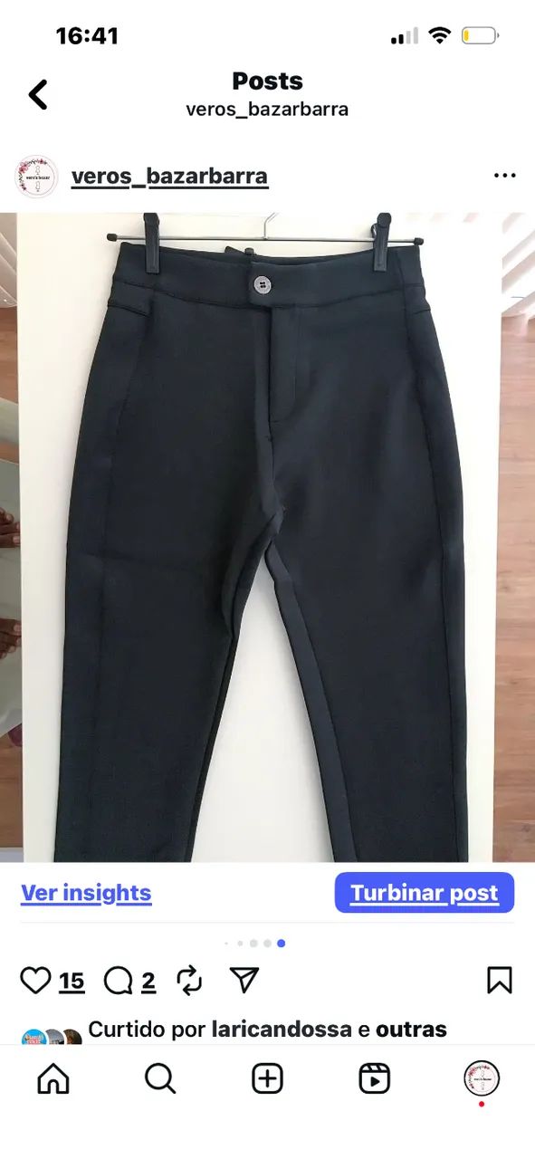 Lote com Roupas novas e seminovas +150 peças  - Foto 5