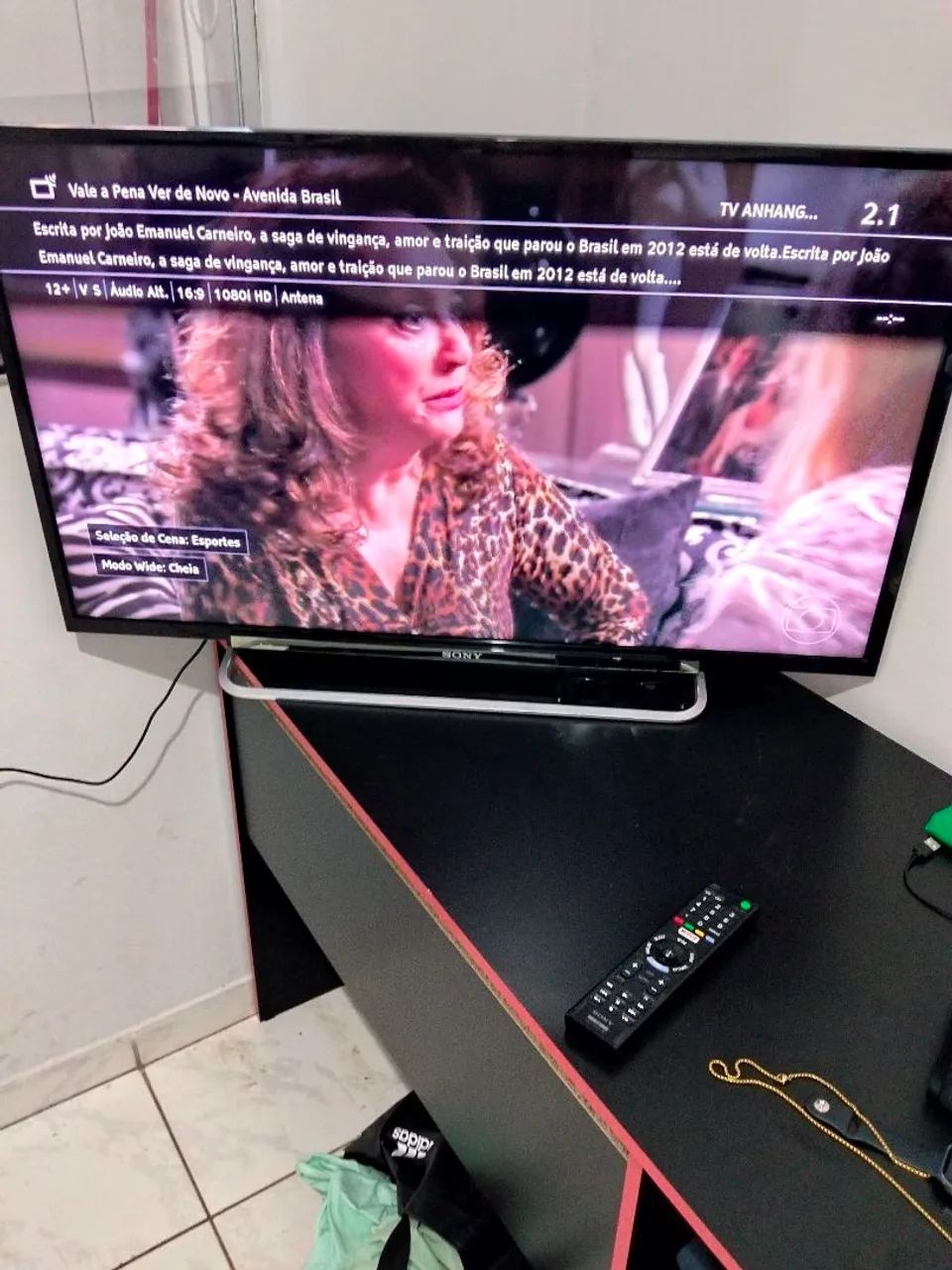 Tv Sony 40 polegadas 
