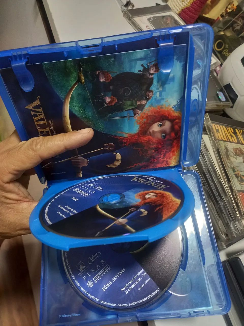 BLU RAY  VALENTE  - Foto 3