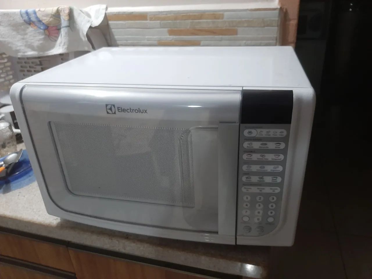 Micro Ondas eletrolux 
