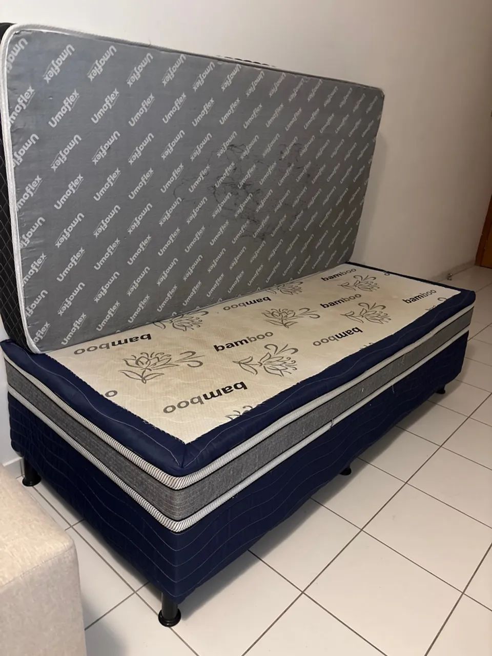 Cama de solteiro  - Foto 2
