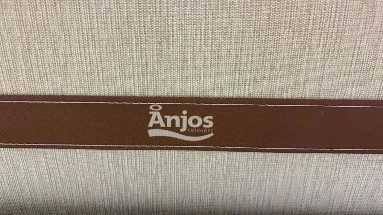 Colchões Anjos com mola ensacada - Foto 5