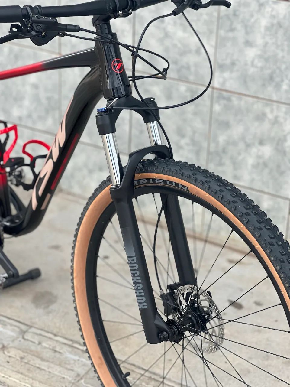Bicicleta tsw new hurry  - Foto 3