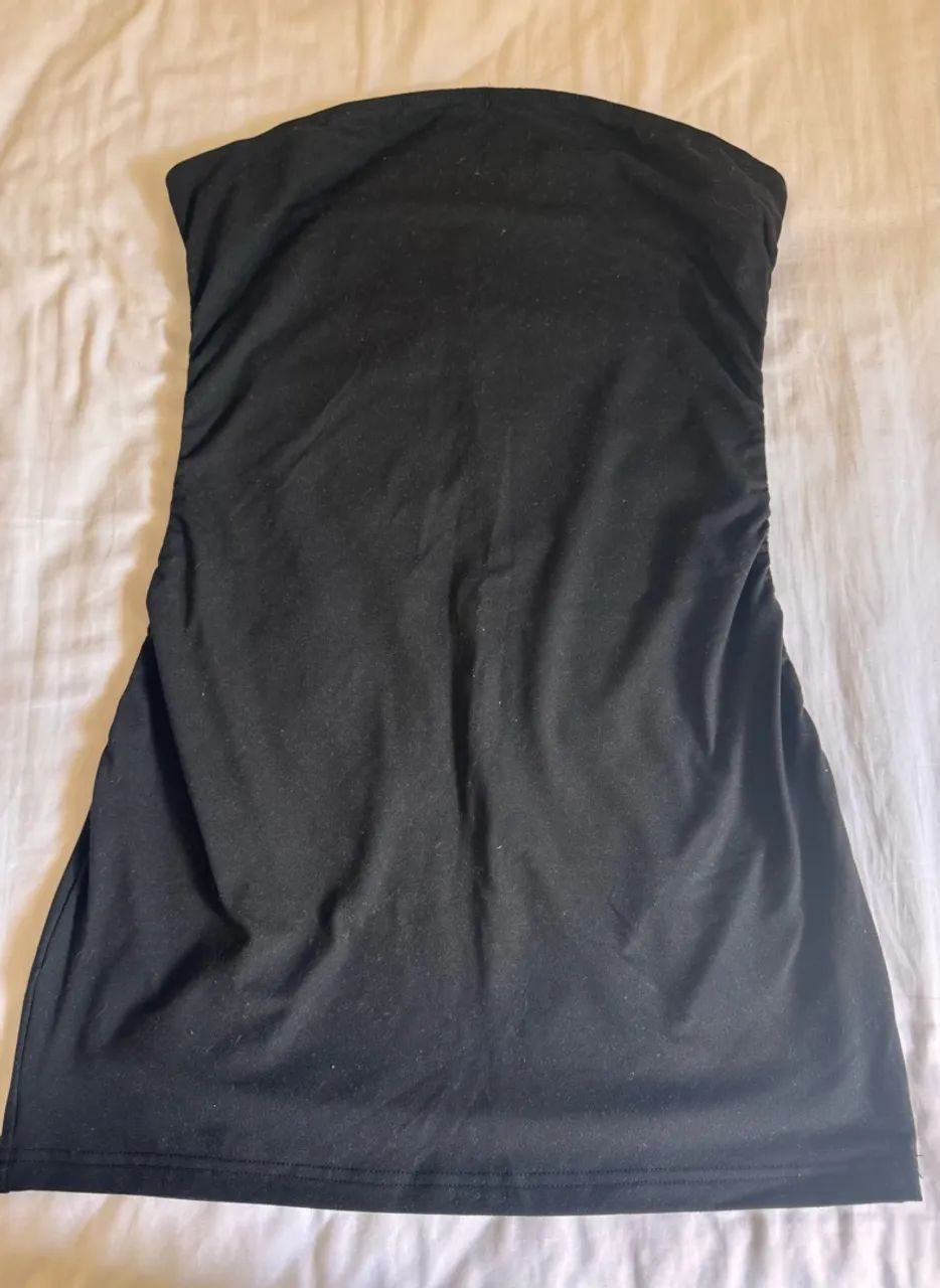 Vendo vestidos e casaco novo  - Foto 4