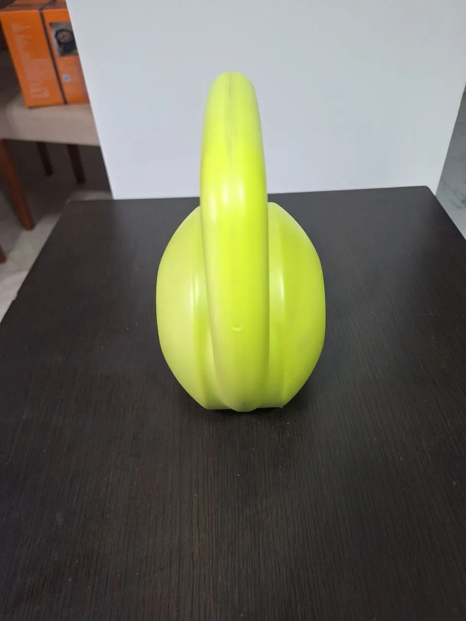 KETTLE BELL 10 LIBRAS (5 KILOS) - Foto 4