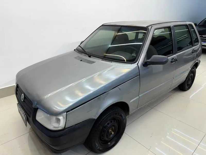 Fiat Uno Uno Mille 1.0 Fire/ F.Flex/ ECONOMY 2p 2006
