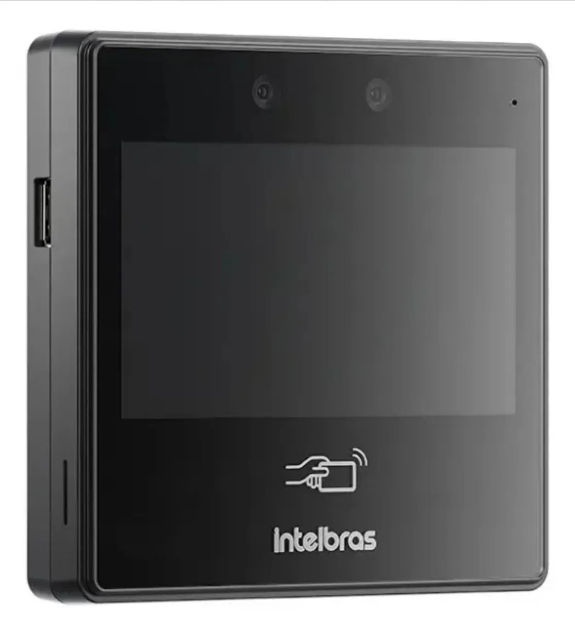 Controlador De Acesso Facial Ss 1540 Mf W Intelbras<br>R - Foto 2