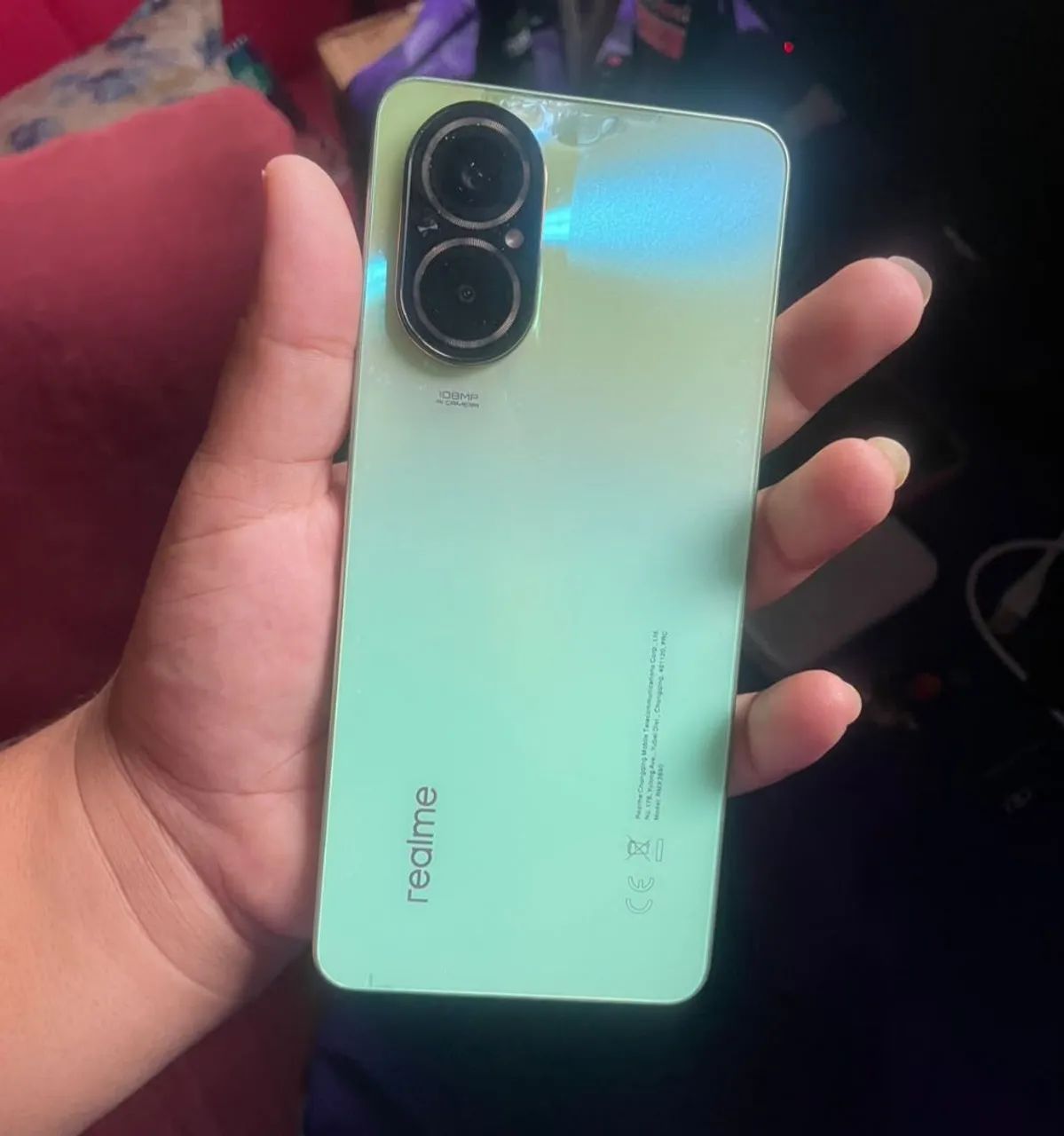 Realme C67 - Foto 2