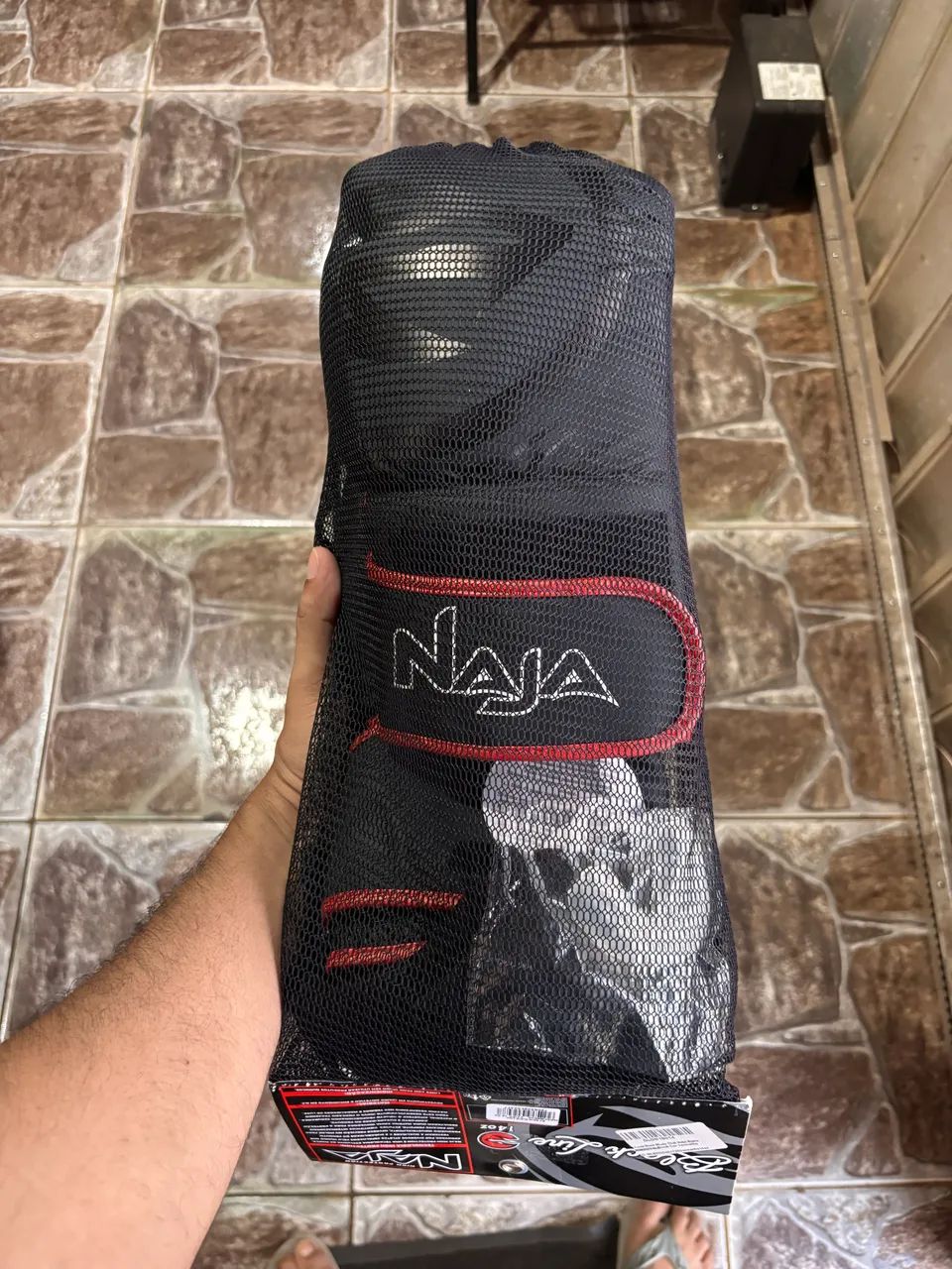 Luva de Kickboxing  - Foto 5