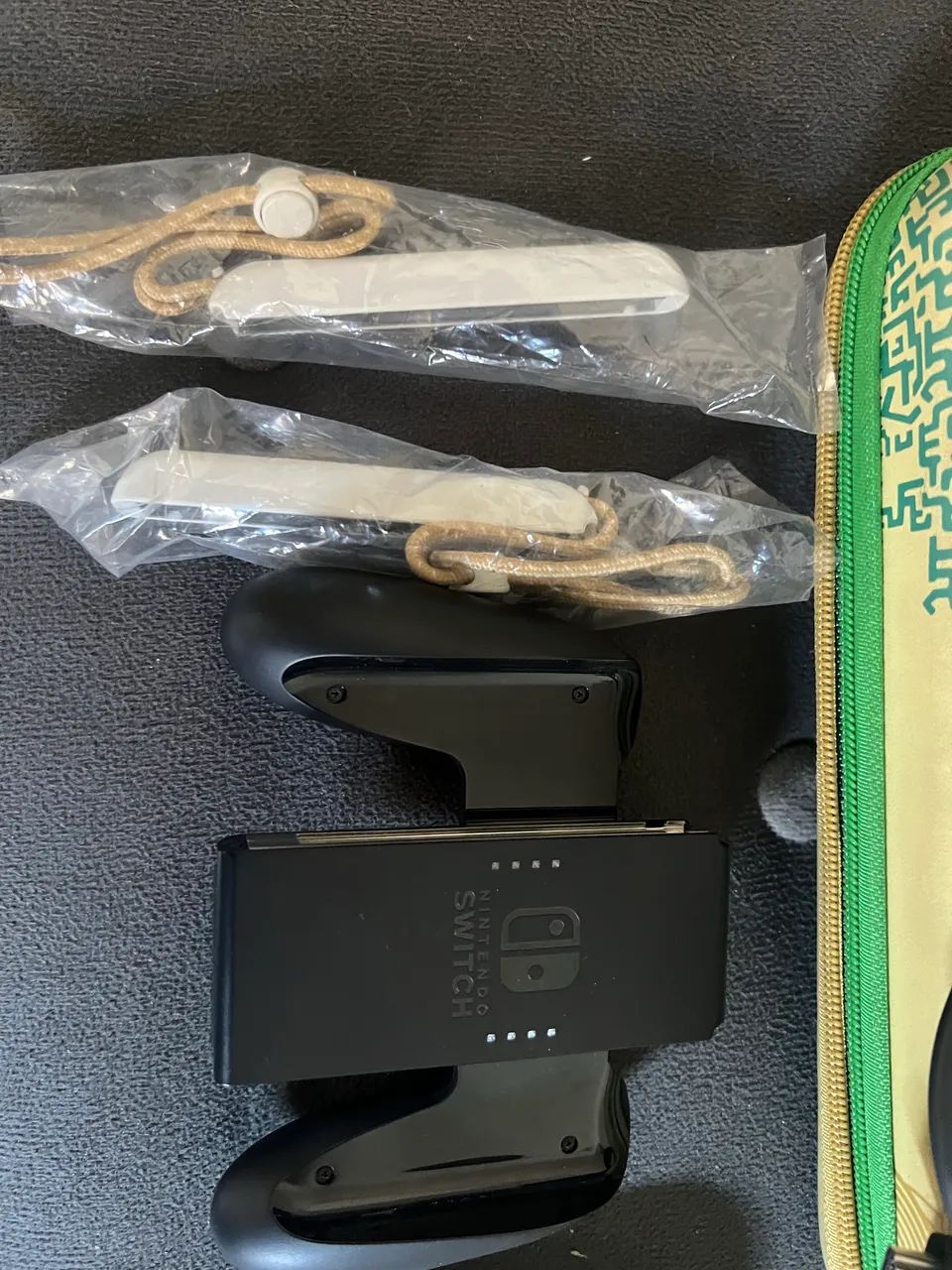 Nintendo Switch Oled desbloqueado  - Foto 2