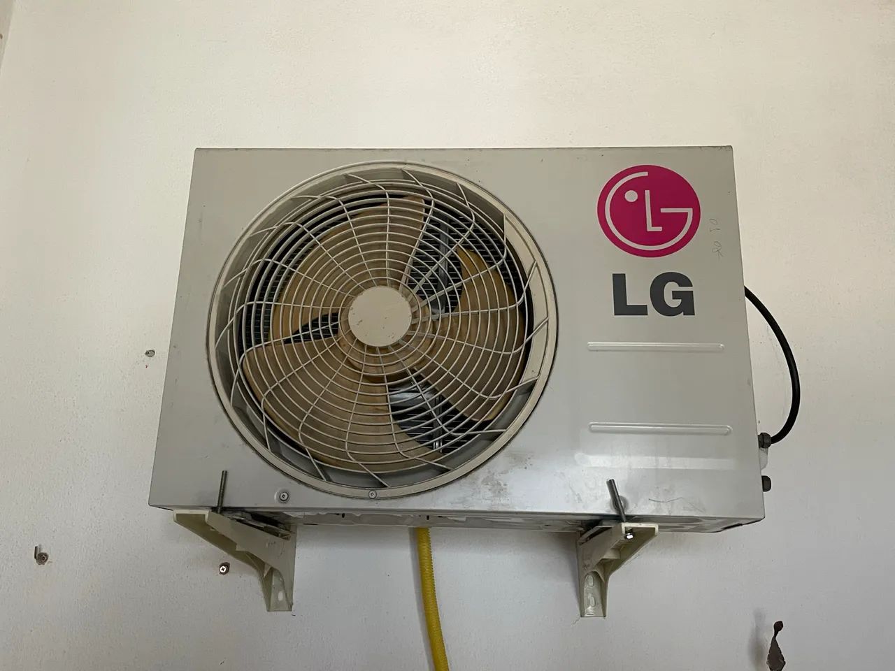 Ar condicionado 12 BTU LG - Foto 3