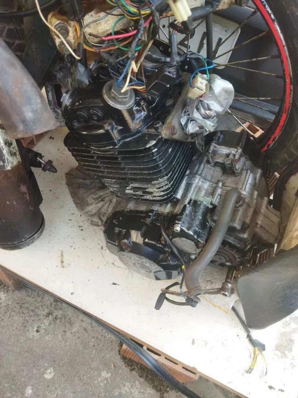 Motor 400cc - Foto 2