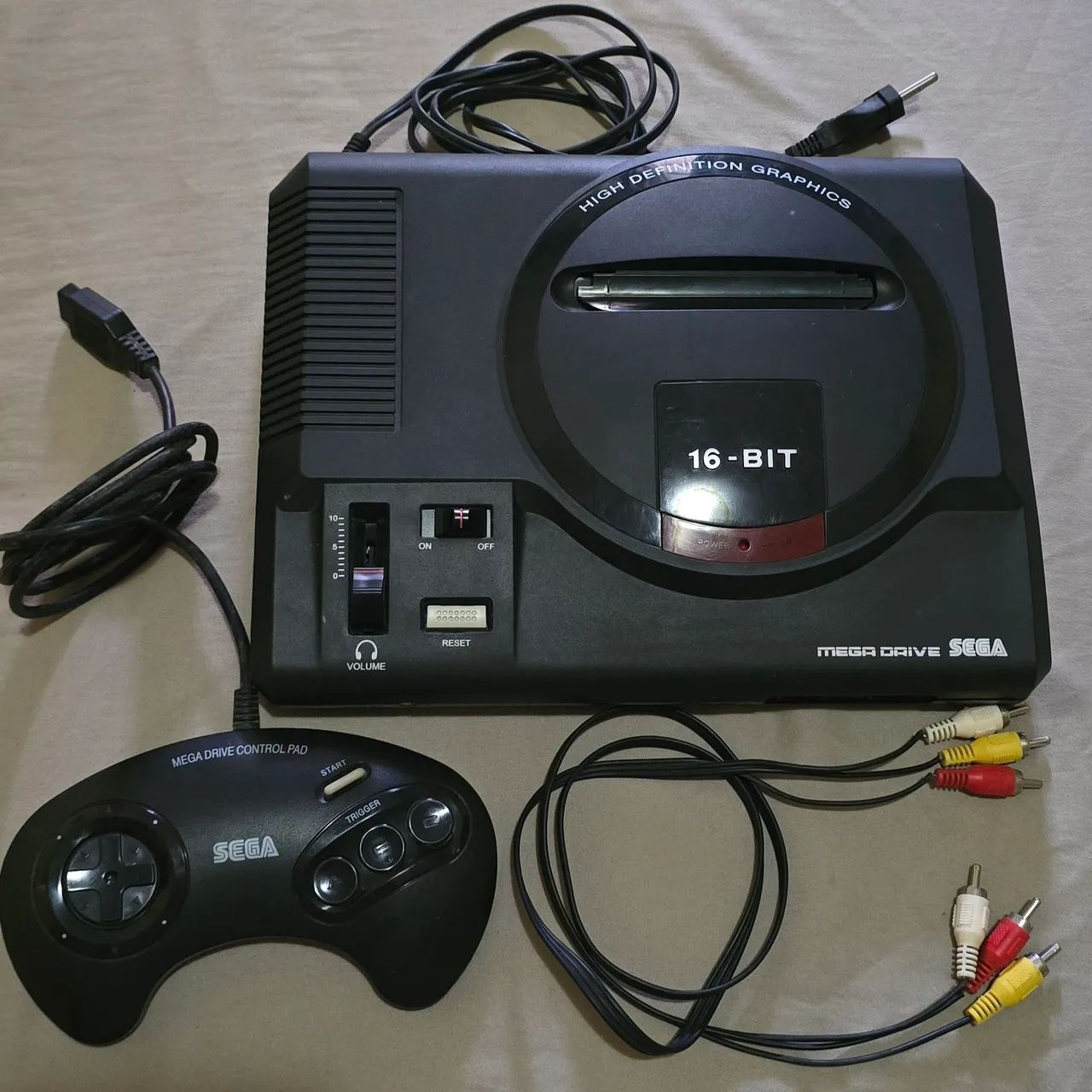 Sega Mega Drive 