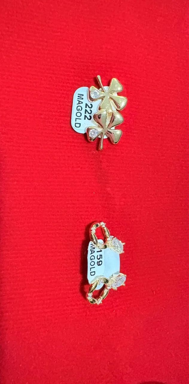 Brincos Magold  - Foto 3