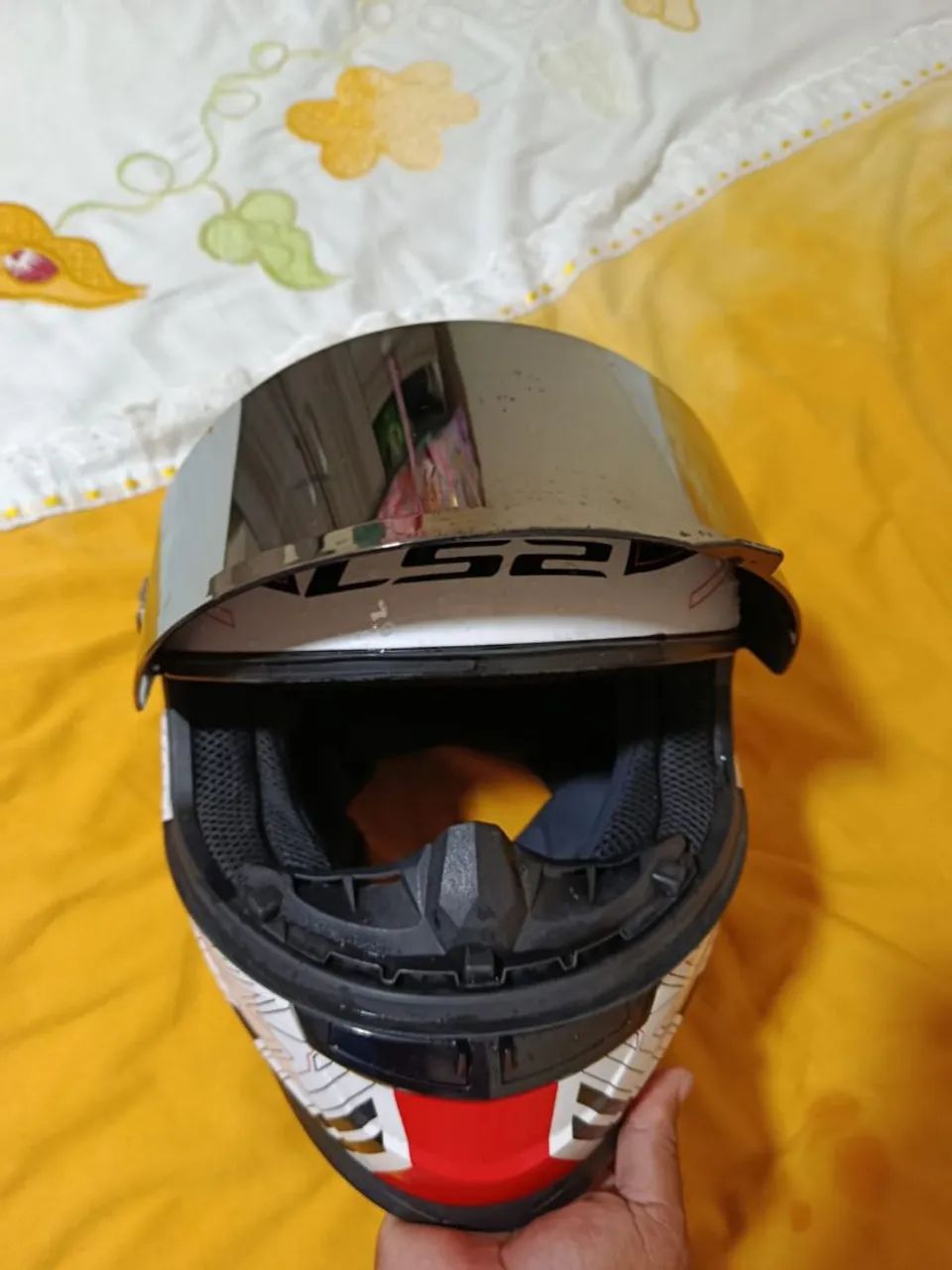 Capacete ls2 - Foto 3