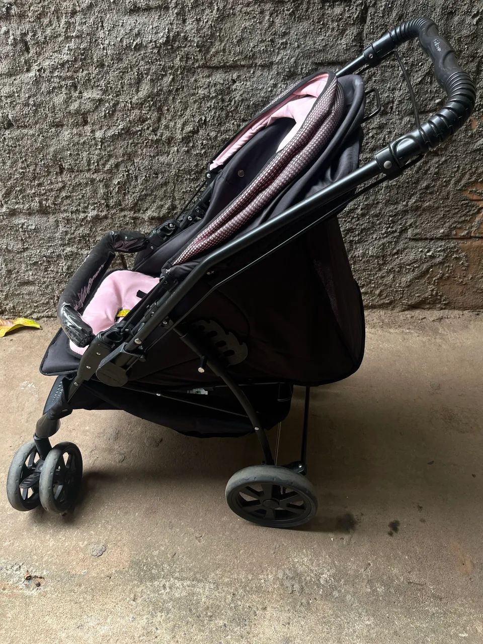 Carrinho de bebê - Foto 2